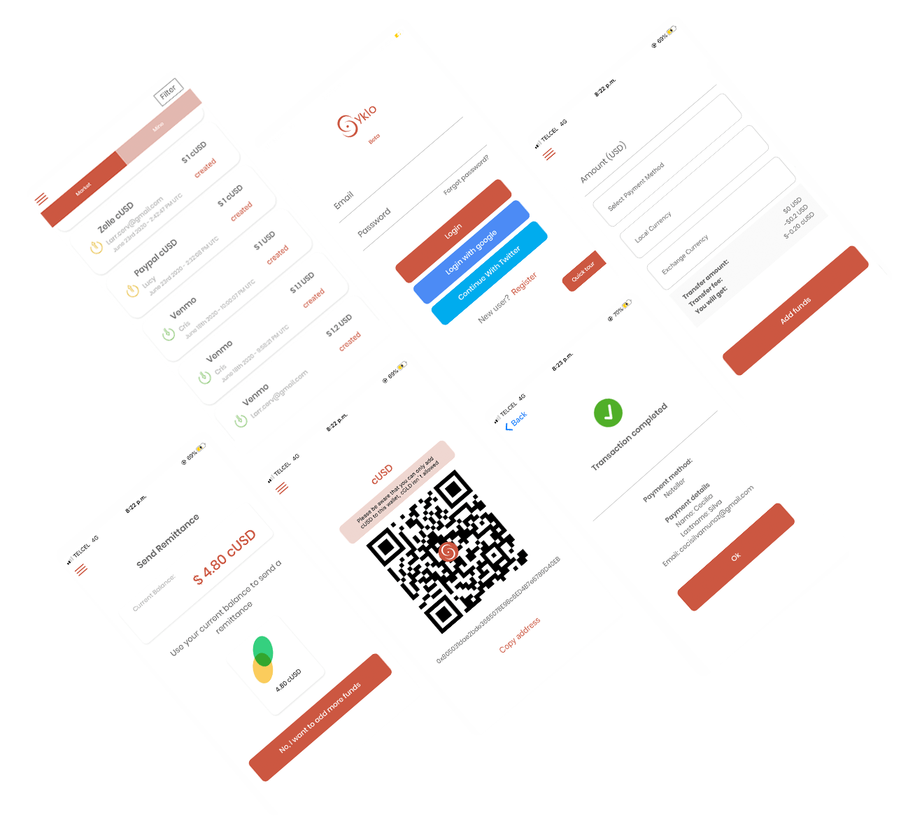 syklo app